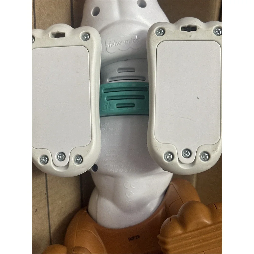 Fisher Price Smart Stages 123 Crawl with Me Puppy Musical learn Toddler Baby Toy